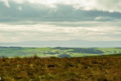 From-Braidfell-looking-over-the-loch-to-the-Agnew-Monument-irish-sea-then-ireland-on-the-horizon