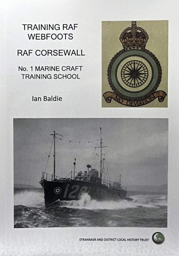 Training RAF Webfoots- RAF Corsewall